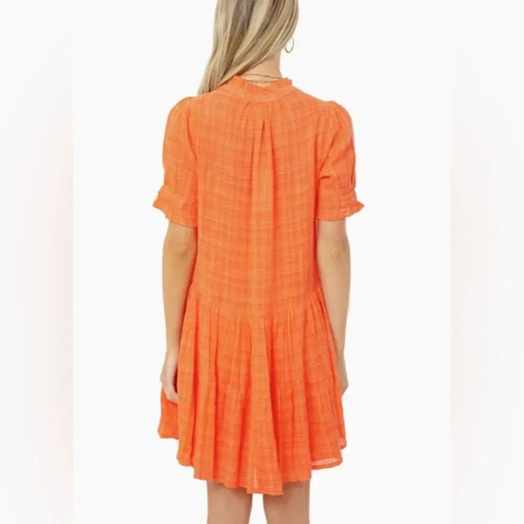 Apiece Apart XS Nasturtium Las Alturas Mini Dress
excellent condition - Picture 4 of 16